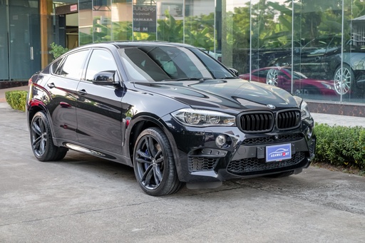 [W41011-1] BMW X6M