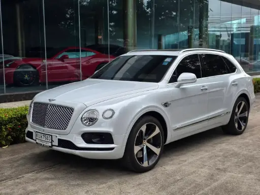 [B50815] Bentley Bentayga Hybrid